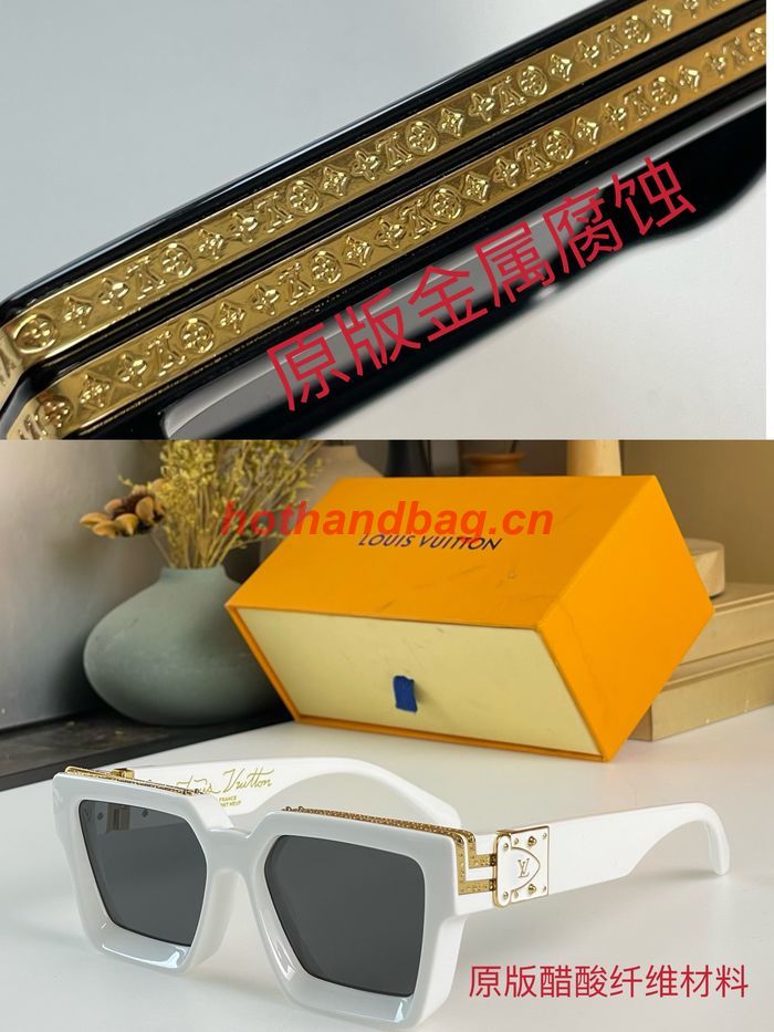 Louis Vuitton Sunglasses Top Quality LVS02202